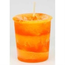 Reiki Energy Charged Votive Candle - Joy - £4.66 GBP