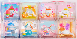 MOETCH Sanrio Cinnamoroll Relexing Club Series Confirmed Blind Box Figure HOT！ - £10.82 GBP+