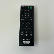 SONY RMT-D197A Remote Control CD/DVD Player DVP-SR510H DVP-SR210P DVP-NS57P - $8.30