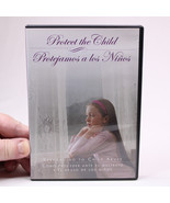 PROTECT THE CHILD DVD Responding To Child Abuse Church Of Jesus Christ 2... - $4.80