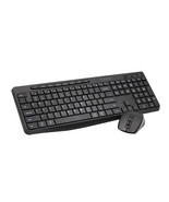 Codi KM-2B1W-R TRIPLE MODE MOUSE AND KEYBOARD COMBO - €76,49 EUR