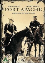 Fort Apache DVD (2011) Henry Fonda, Ford (DIR) Cert U Pre-Owned Region 2 - £13.99 GBP