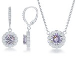 16 Women&#39;s Necklace .925 Silver 379135 - £71.74 GBP