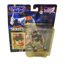 Starting Lineup Extended Series Roger Cedeno MLB Houston Astros New - £8.61 GBP