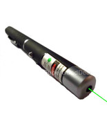 ✅Black Beast® Pro Grade GREEN Beam Laser Pointer- 5mw USA LEGAL - £13.25 GBP