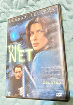 The Net (DVD, 2002) Movie - $9.00