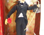 CHARLIE CHAPLIN AS THE TRAMP IN CITY LIGHTS DOLL PEGGY NISBET P755 1983 8&quot; - $62.99