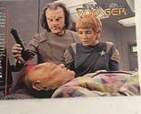 Star Trek Voyager Season 2 Trading Card #53 Jetrel - $1.97