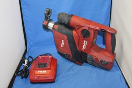 Hilti TE 4-A22, 22v, SDS Plus, Cordless Rotary Hammer Drill with TE DRS-4-A - $199.99