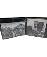 Vtg Daytona 1967 Race Car Racing Scrapbook Photo Album Clipping Vintage ... - £235.98 GBP