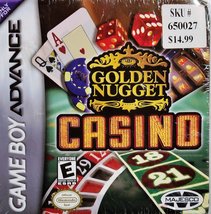 Golden Nugget Casino [video game] - £3.91 GBP