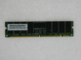 1GB  MEMORY 128X72 168 PIN PC133 6NS 3.3V ECC REG SDRAM RAM DIMM - $28.61