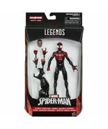 Marvel Spider-Man 6-inch Legends Series Ultimate Spider-Men: Miles Morales - £71.47 GBP