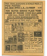 Elvis Presley vintage Catalog  #N0996 - $13.70 CAD