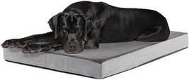 AAA Orthopedic Dog Bed | Comfortable Memory Foam Mattress For Joint Relief | Hea - $107.98