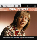 John Denver ( Super Hits ) CD - $5.98