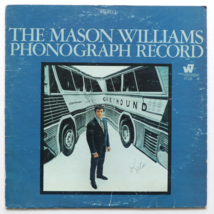 Mason Williams – The Mason Williams Phonograph Record 12&quot; Vinyl LP WS 1729 - £4.64 GBP