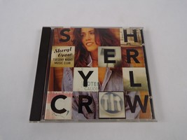 Sheryl Crow Tuesday Night Music Club Run Baby Run Leaving Las Vegas Strong CD#27 - £11.00 GBP