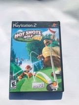 Hot Shots Golf: Fore! - Playstation 2 PS2 Game - £12.58 GBP
