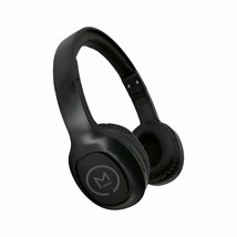 NEW Morpheus HP4500B 360 Wireless Bluetooth Headphones - Black - $18.80