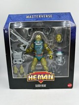 Masterverse SLUSH HEAD Space He-Man Adventures Exclusive Masters of the Universe - £18.93 GBP