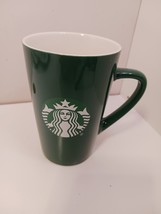 Starbucks 2020 Green Logo 12 oz Coffee Mug Cup - £11.83 GBP
