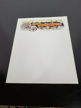 Unused Clyde Beatty Circus stationary. - $18.36