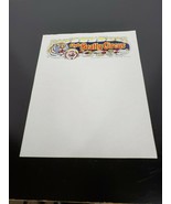 Unused Clyde Beatty Circus stationary. - £14.63 GBP