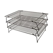 Tala Three Tier Non-stick Cake Cooling Rack  - £27.01 GBP