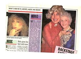 Carol Channing Mary Martin 1 page original clipping magazine photo #C1382 - £4.23 GBP