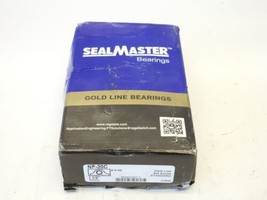 Sealmaster NP-20C Flange Mount Bearing Unit 1-1/4&quot; ID NP20C NP-20 C USA - $96.70