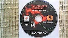 Smuggler&#39;s Run 2: Hostile Territory (Sony PlayStation 2, 2001) - £4.39 GBP
