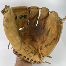 Rawlings Mickey Mantle G90 VTG Leather Baseball Glove RHT 10 inch  - £114.95 GBP