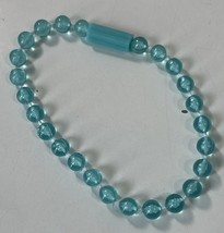 Pretty Pretty Princess Board Game Blue Bracelet Jewelry Replace Piece Pa... - $1.97
