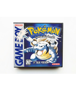 Pokemon Shin Blue Game / Case - Gameboy GB / GBC English - $28.00 CAD+