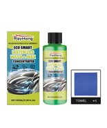 Water Free Car Wash And Cleaning Kit - $18.17