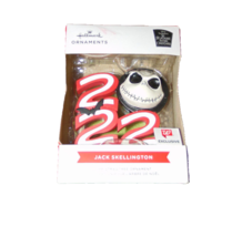 Hallmark Ornament 2022 Nightmare Before Christmas Jack Skellington Walgreens - $12.47