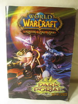 2007 World of Warcraft TCG Rulebook: Through the Dark Portal - £3.93 GBP
