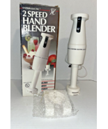 EASTERN ELECTRIC 2 Speed Handheld Blender EHB 1800 Blends, Purees, Whips... - €24,96 EUR