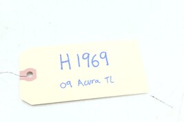 2009-2014 ACURA TL 3.5L EGR HOSE PIPE LINE H1969 image 14