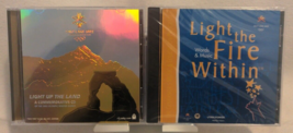 Celebrate the 2002 Salt Lake City Winter Olympics - CD Lot of 2 (Like New) - £11.18 GBP