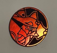 Pokemon TCG - Volcanion - Collector Coin - $5.00
