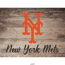 Hammacher MLB Fan&#39;s Statement Piece New York Mets - $33.20
