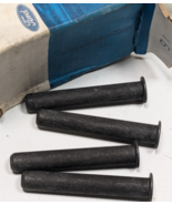 Box of 4 NOS 1969-1979 FORD ECONOLINE DOOR STRAP PINS Part# C9UZ-8922840-A - $409.51 MXN