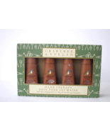 Crabtree &amp; Evelyn Hand Therapy Set of 4 0.9oz each GARDENERS New READ - $25.00