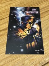 Hellblazer: John Constantine Vertigo Promo Card #SP2 DC 1994 Sean Philli... - $180.69 MXN