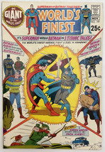 World&#39;s Finest Comics #197 Giant G-76 Batman &amp; Superman VF/NM  21-494 - £22.22 GBP
