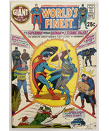 World&#39;s Finest Comics #197 Giant G-76 Batman &amp; Superman VF/NM  21-494 - £22.48 GBP