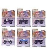 Greenlight Kings of Crunch / Hot Pursuit Crossover Complete Set of 6 1/6... - $989.66 MXN