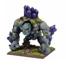 Kings of War Forces of Nature Greater Earth Elemental - £70.46 GBP